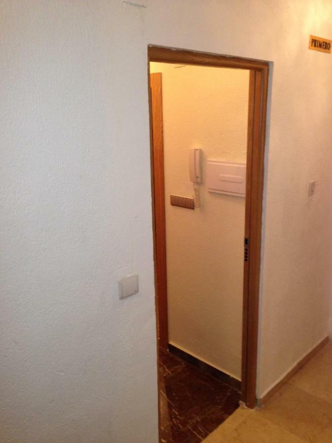 Constitucion Suite Confort I Granada Esterno foto