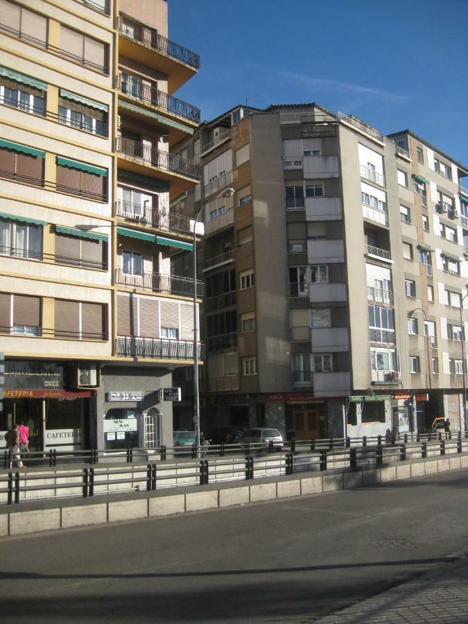 Constitucion Suite Confort I Granada Esterno foto