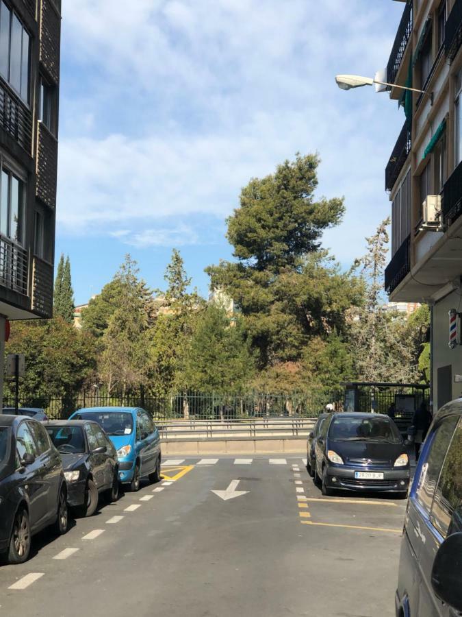 Constitucion Suite Confort I Granada Esterno foto