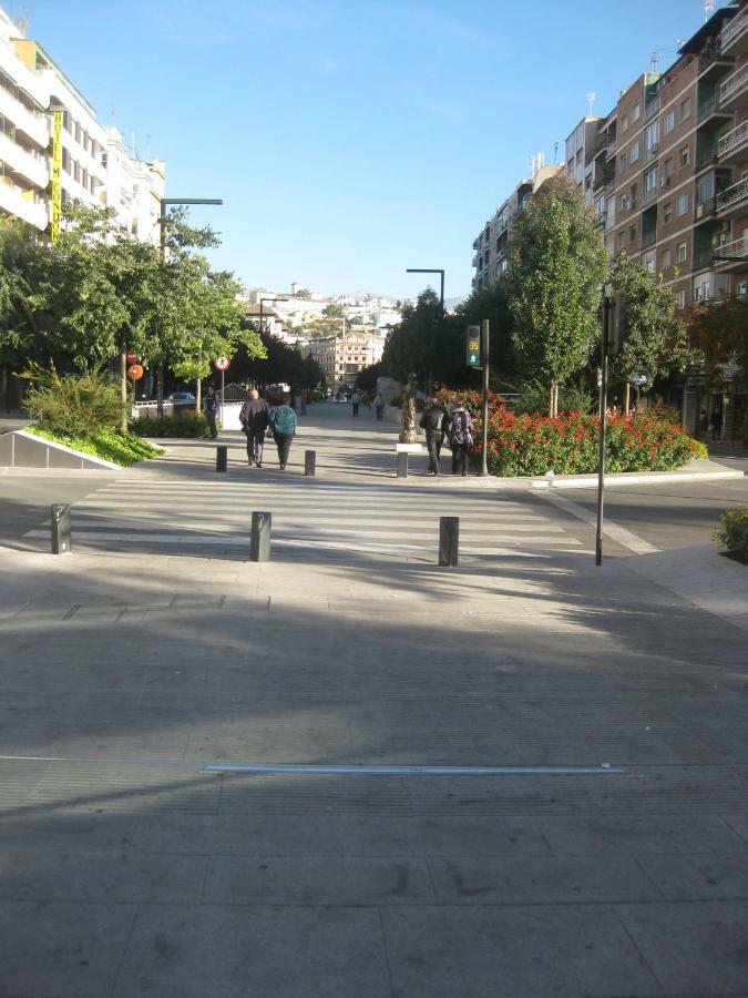Constitucion Suite Confort I Granada Esterno foto