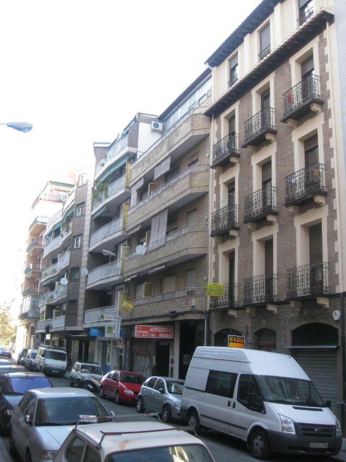 Constitucion Suite Confort I Granada Esterno foto
