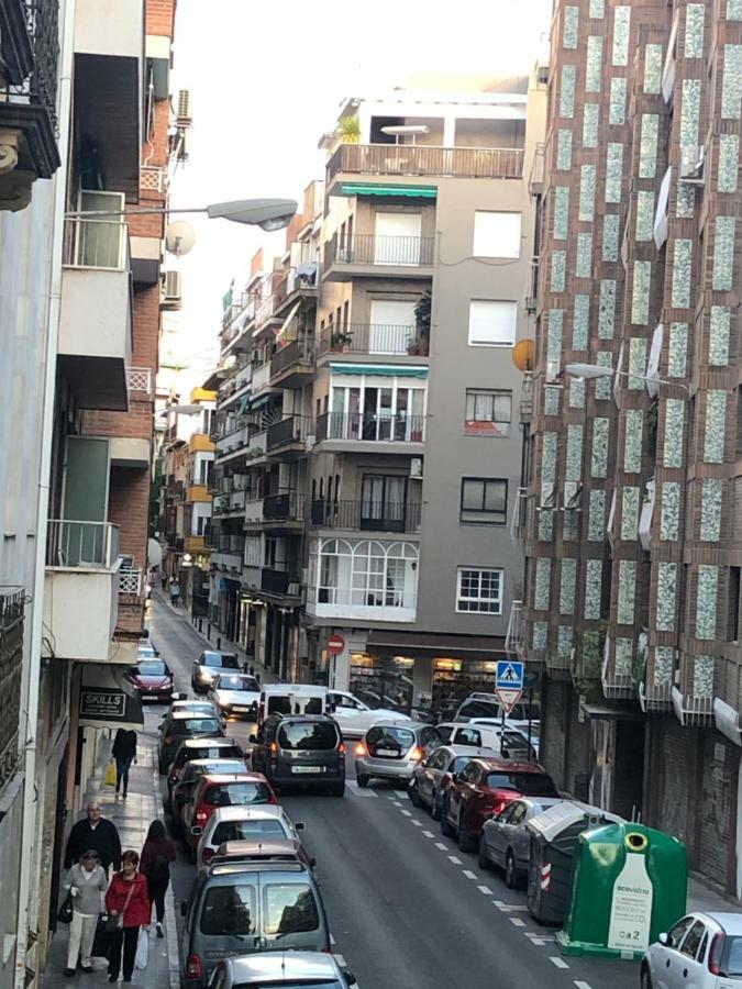 Constitucion Suite Confort I Granada Esterno foto