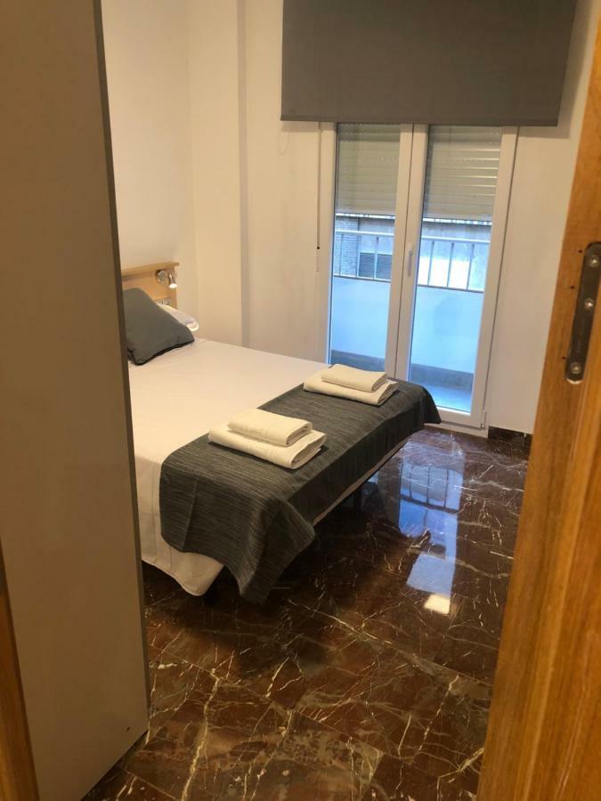 Constitucion Suite Confort I Granada Esterno foto